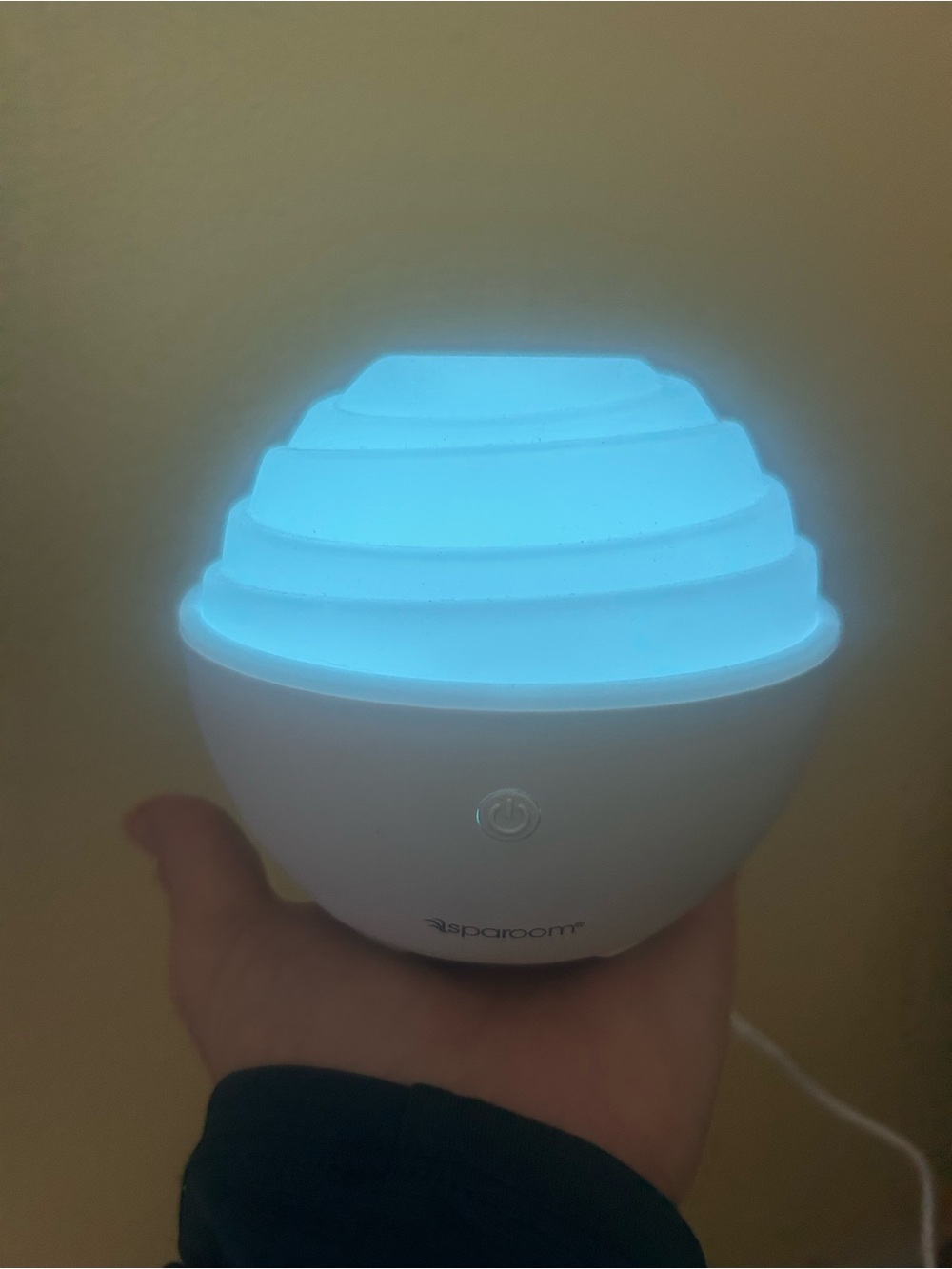 Sparoom Colour-Changing Essential Oil Diffuser USB Powered - Picture 3 of 13